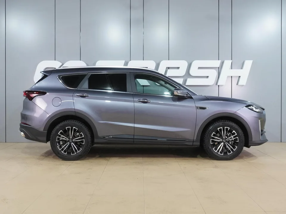 Jetour X70 Plus 2025 — миниатюра 5