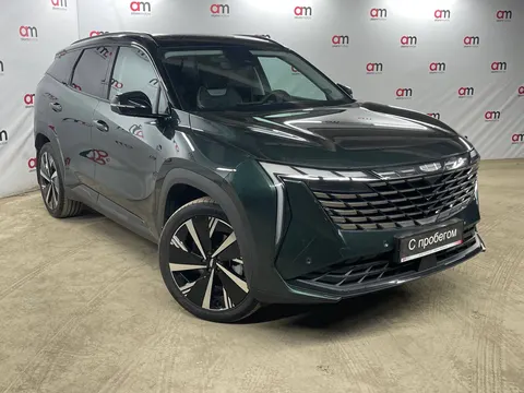 Geely Atlas 2024 купить в Москве