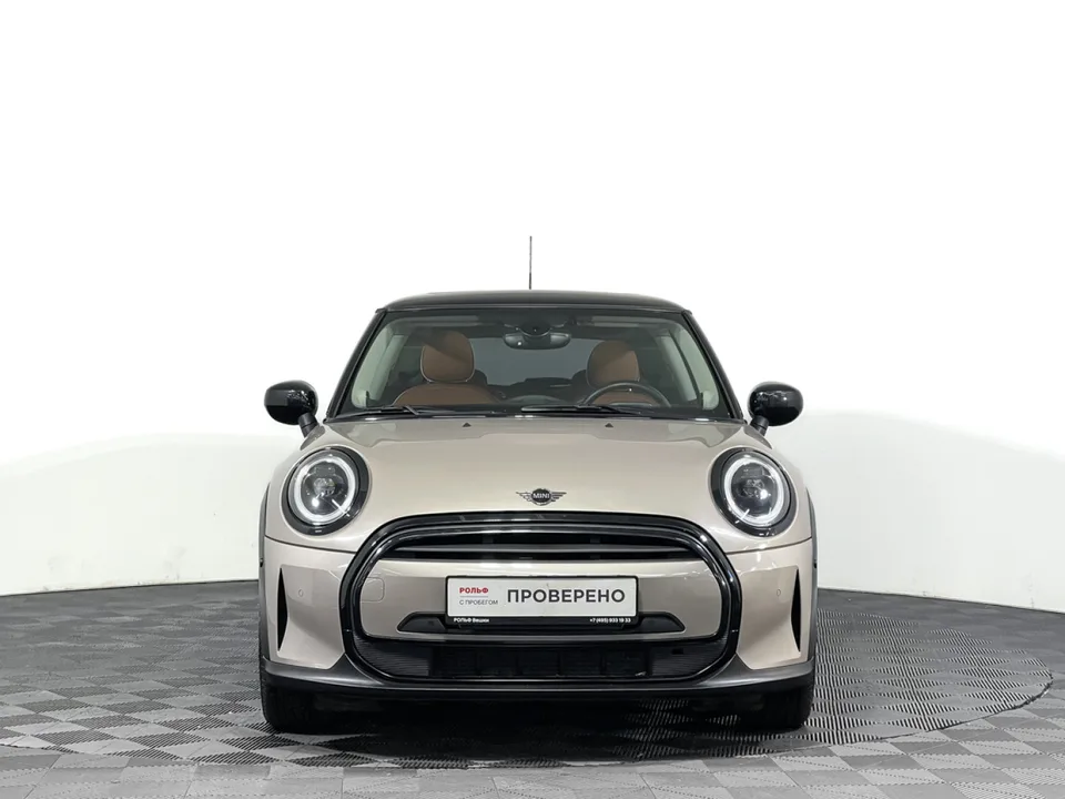MINI Hatch 2024 — миниатюра 2