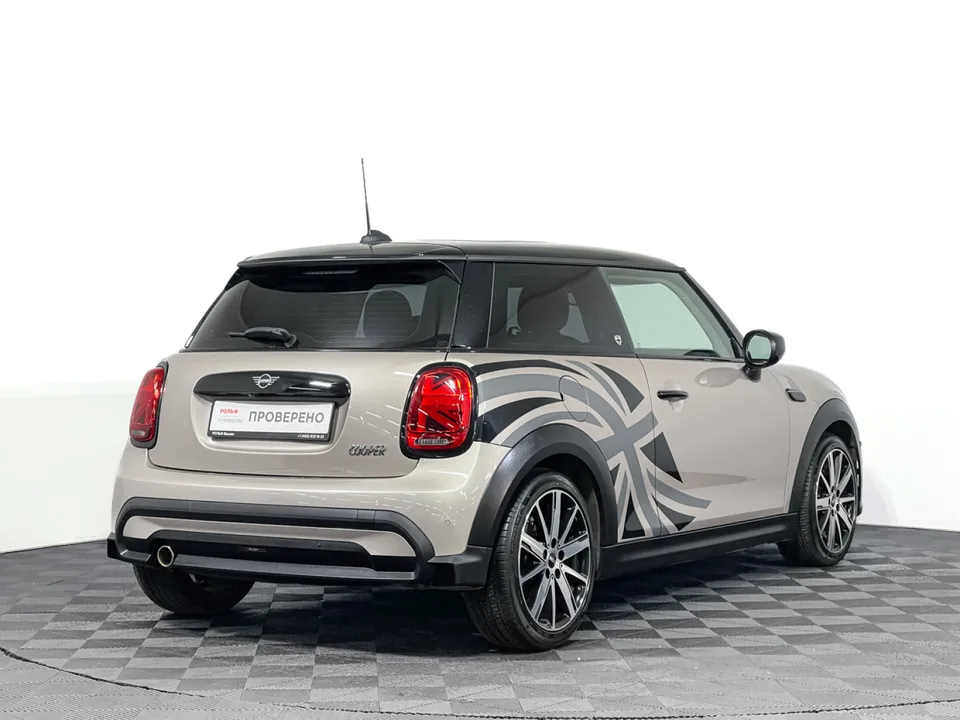 MINI Hatch 2024 — миниатюра 5