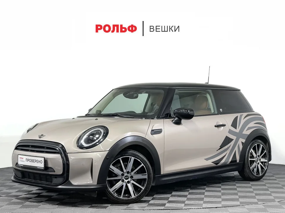MINI Hatch 2024 — фото 1, купить с доставкой в Москву