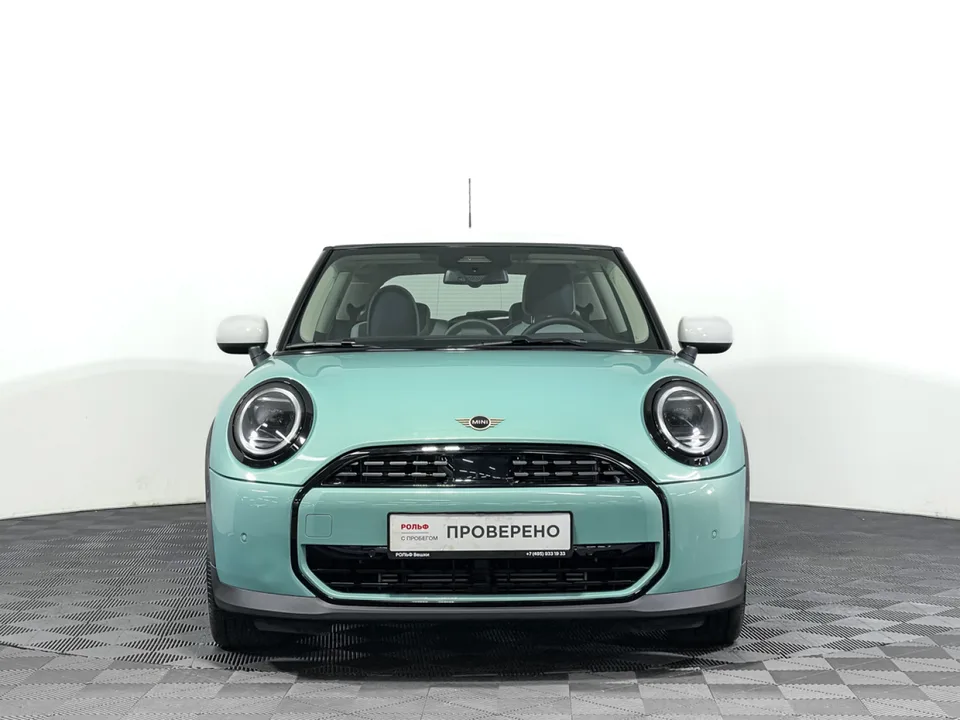 MINI Hatch 2025 — миниатюра 2