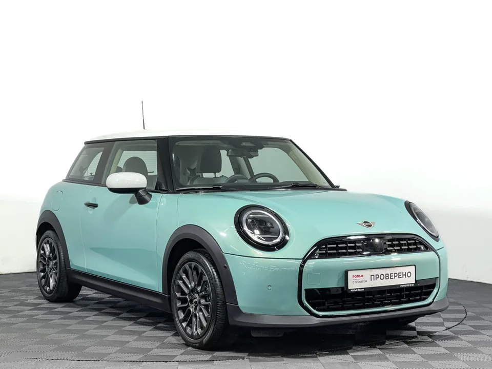 MINI Hatch 2025 — миниатюра 3