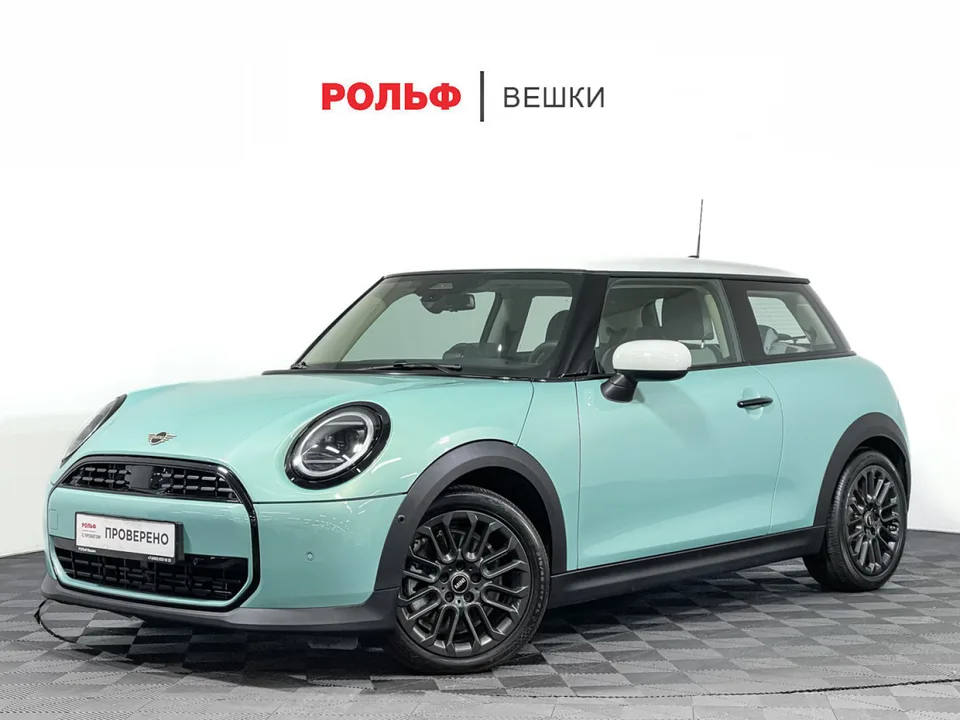 MINI Hatch 2025 — фото 1, купить с доставкой в Москву