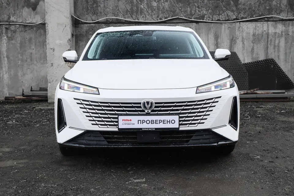 Changan Lamore 2024 — миниатюра 2