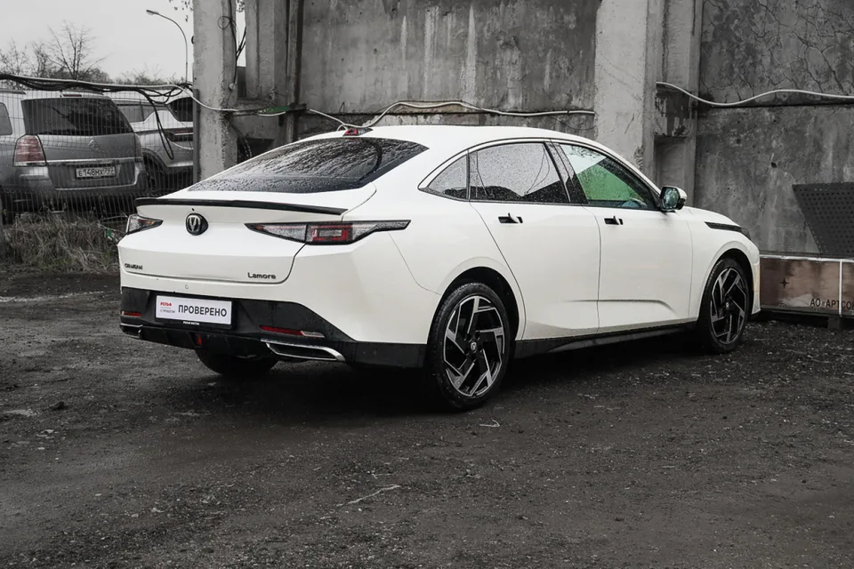 Changan Lamore 2024 — миниатюра 4