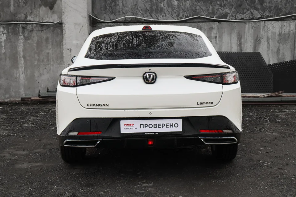 Changan Lamore 2024 — миниатюра 5