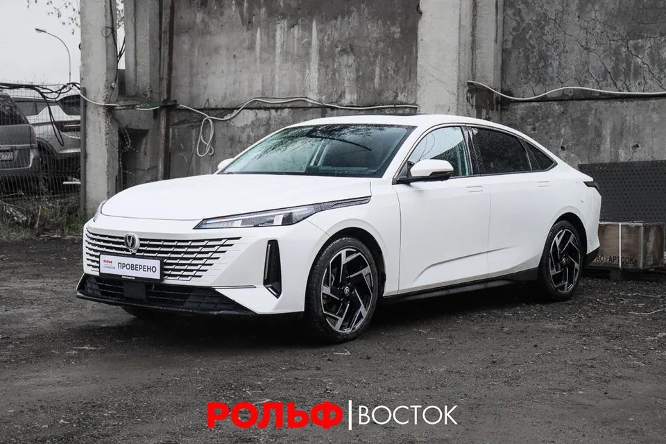 Changan Lamore 2024 — фото 1, купить с доставкой в Москву