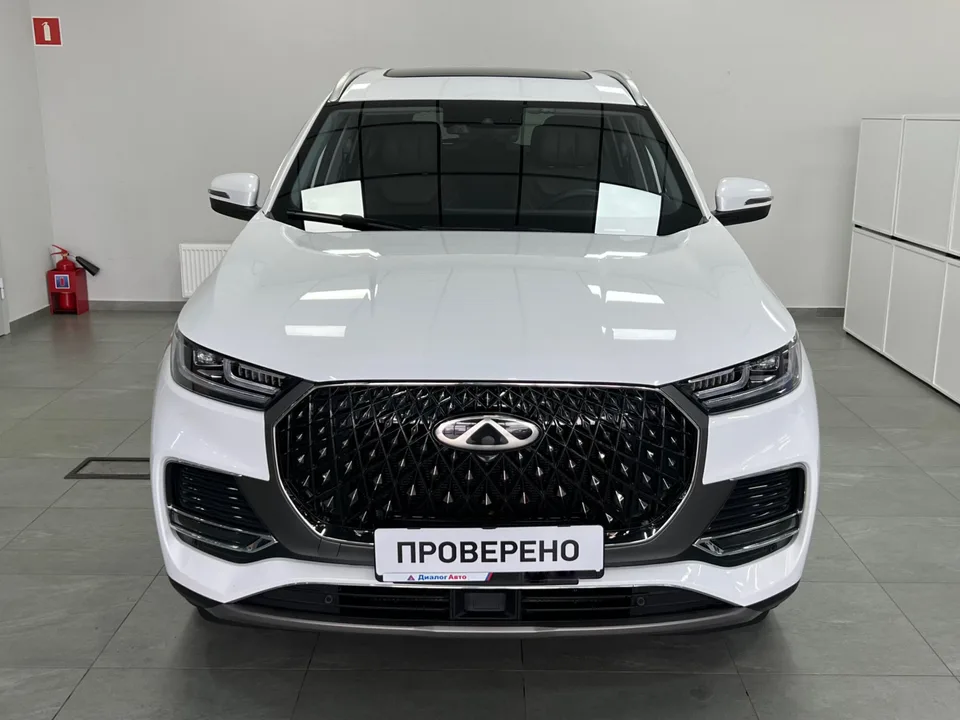 Chery Tiggo 8 Pro Max 2023 — миниатюра 2