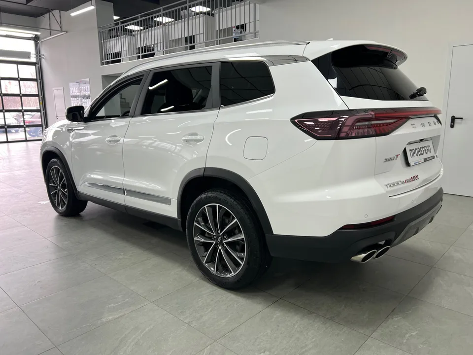 Chery Tiggo 8 Pro Max 2023 — миниатюра 4