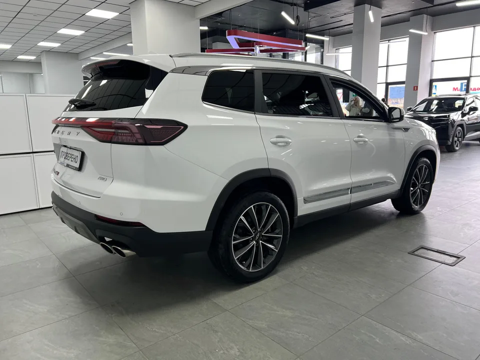 Chery Tiggo 8 Pro Max 2023 — миниатюра 5