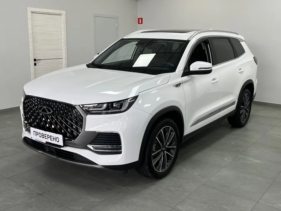 Chery Tiggo 8 Pro Max 2023 — фото 1, купить с доставкой в Москву