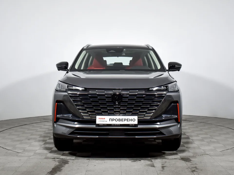 Changan UNI-S 2024 — миниатюра 2