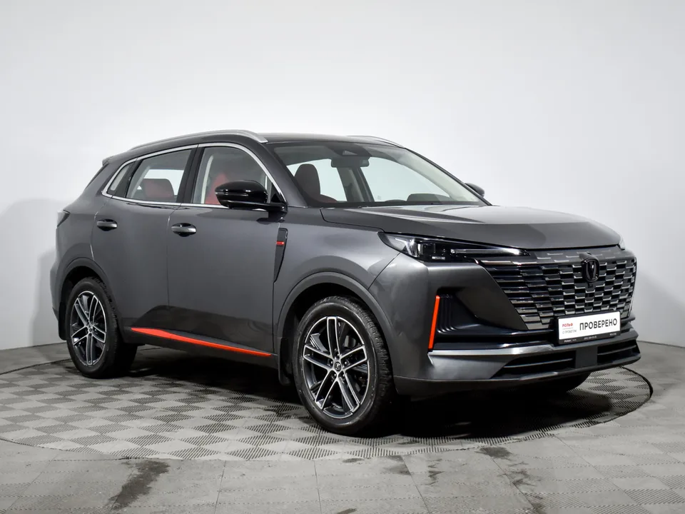 Changan UNI-S 2024 — миниатюра 3
