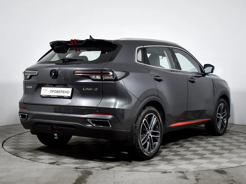 Changan UNI-S 2024 — миниатюра 5