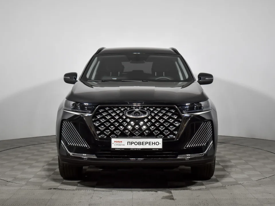 Chery Tiggo 7 Pro Max 2024 — миниатюра 2