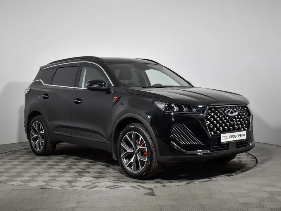 Chery Tiggo 7 Pro Max 2024 — миниатюра 3