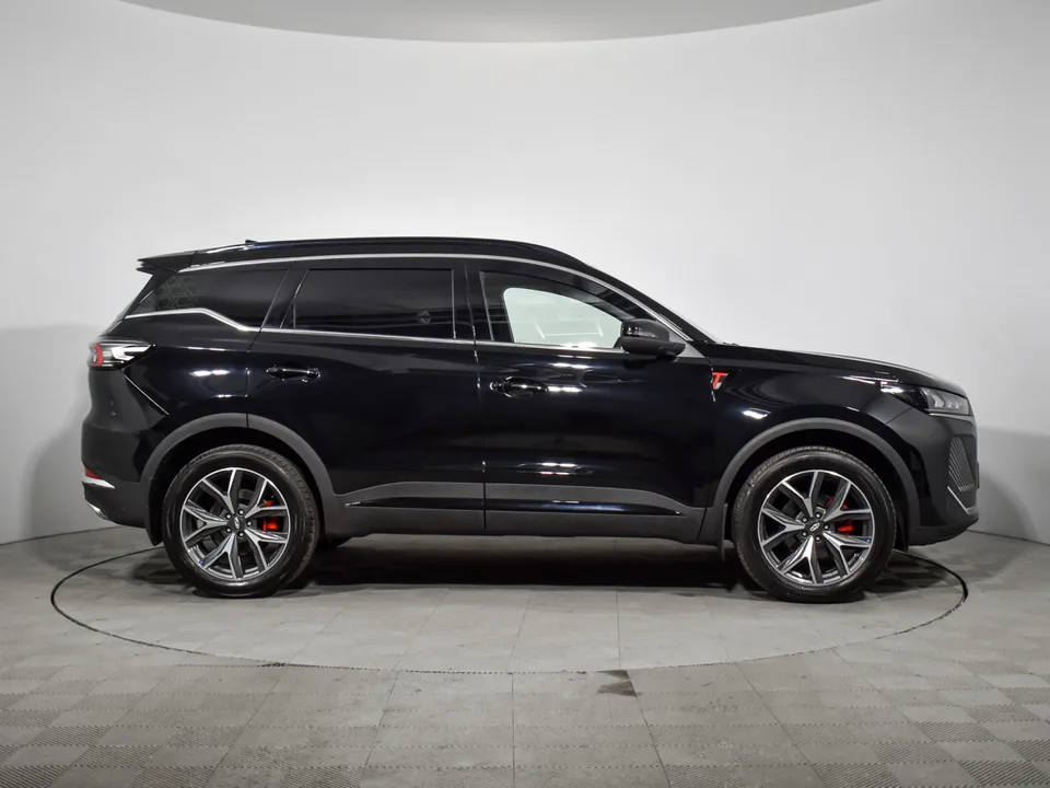 Chery Tiggo 7 Pro Max 2024 — миниатюра 4