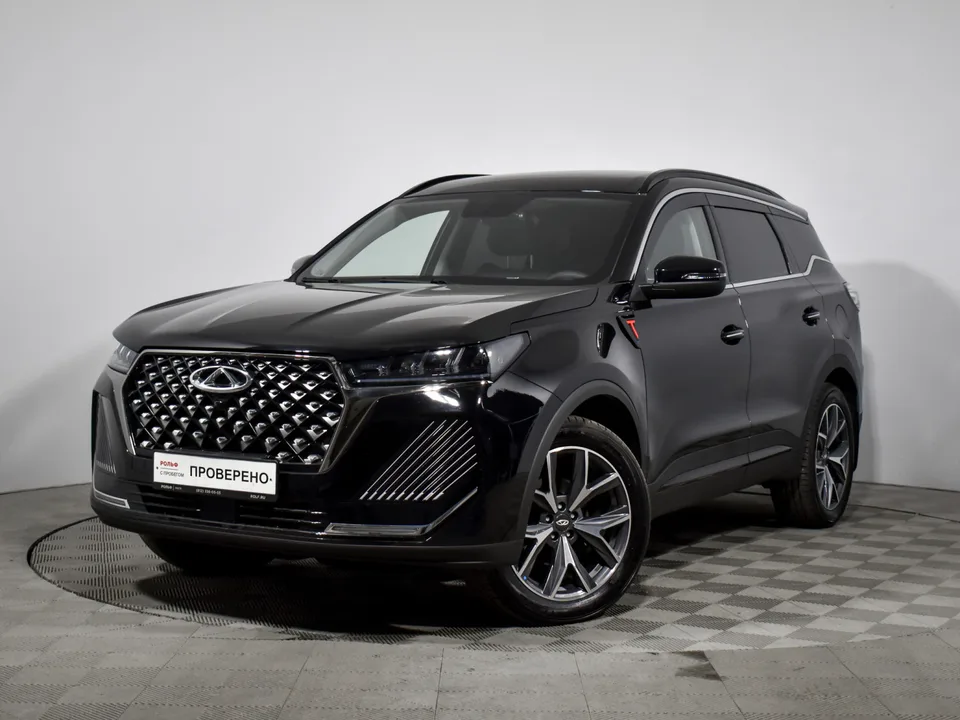 Chery Tiggo 7 Pro Max 2024 — фото 1, купить с доставкой в Москву