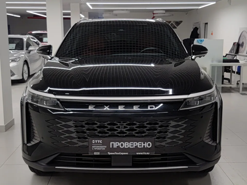 Exeed RX 2023 — миниатюра 2
