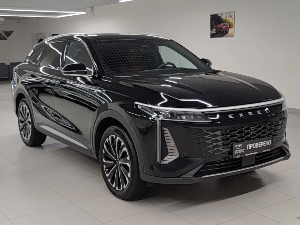 Exeed RX 2023 — миниатюра 3