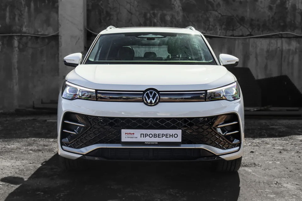 Volkswagen Tiguan 2024 — миниатюра 2