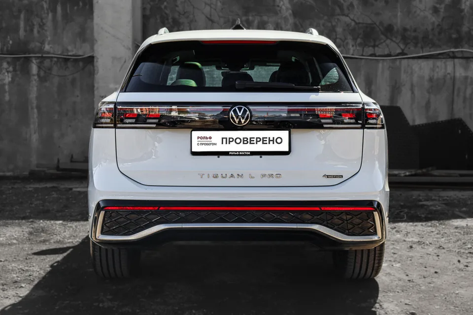 Volkswagen Tiguan 2024 — миниатюра 5