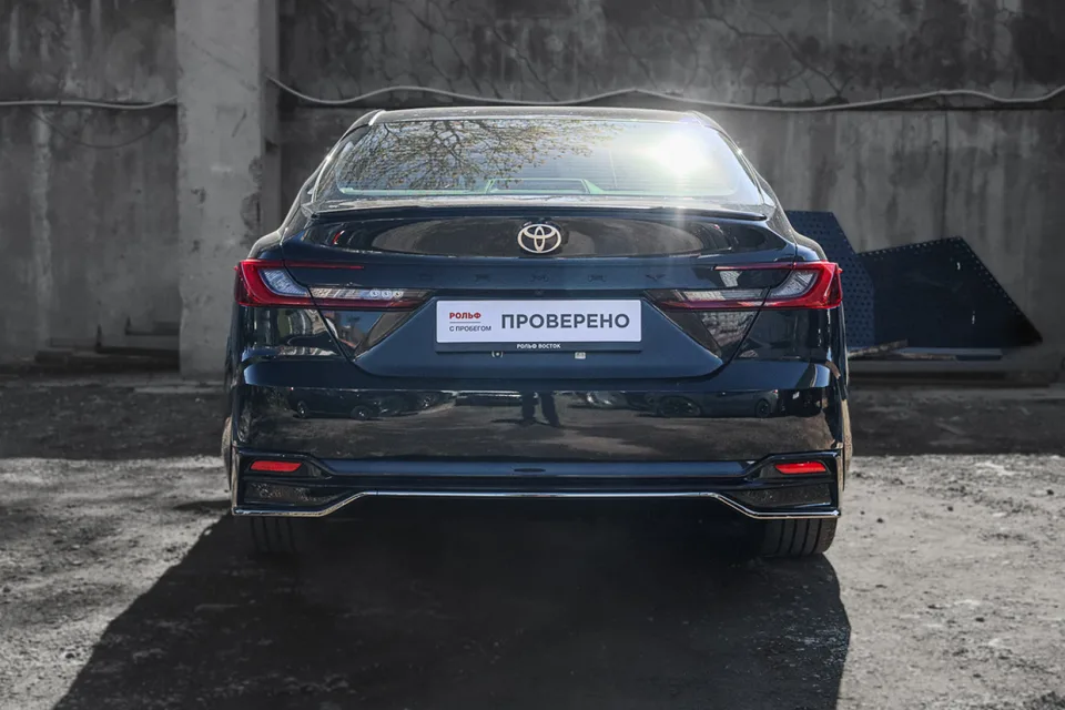 Toyota Camry 2024 — миниатюра 5