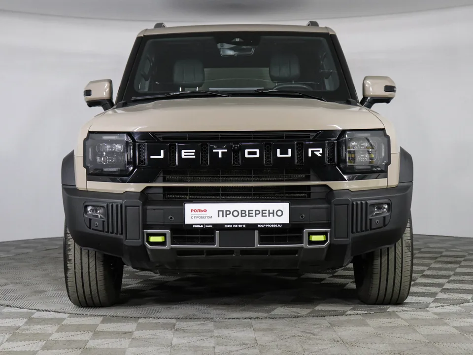 Jetour T2 2024 — миниатюра 2