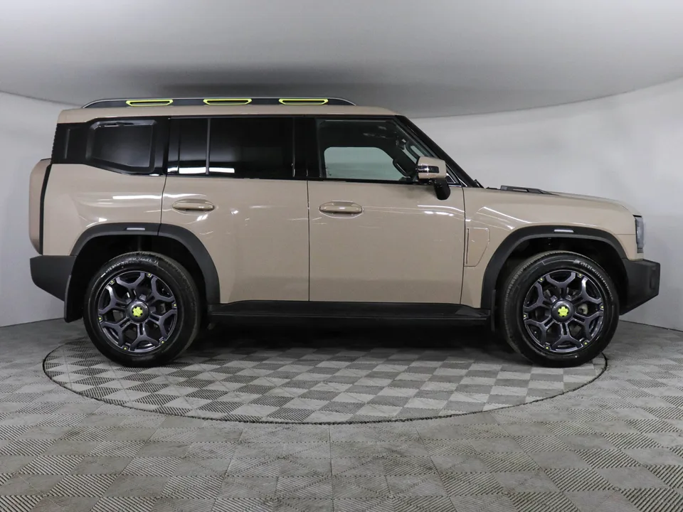 Jetour T2 2024 — миниатюра 4