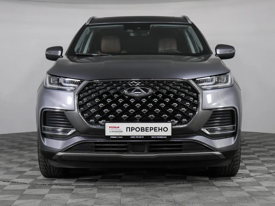 Chery Tiggo 8 Pro Max 2022 — миниатюра 2
