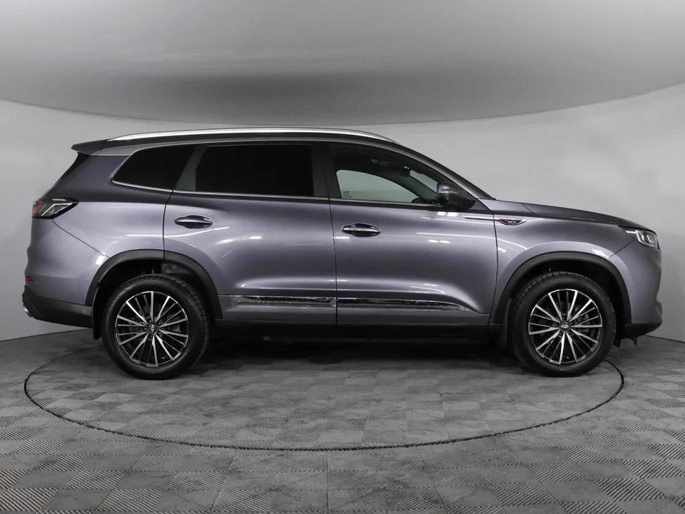 Chery Tiggo 8 Pro Max 2022 — миниатюра 4