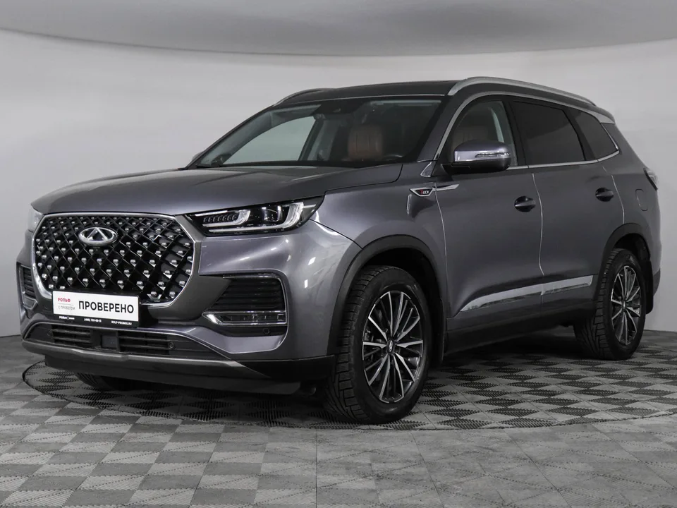 Chery Tiggo 8 Pro Max 2022 — фото 1, купить с доставкой в Москву