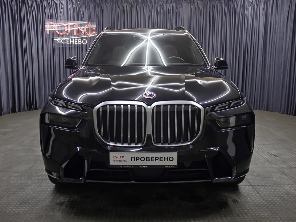 BMW X7 2023 — миниатюра 2
