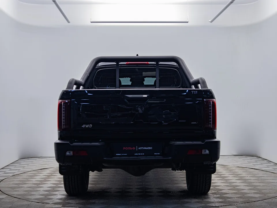JAC T9 2024 — миниатюра 3