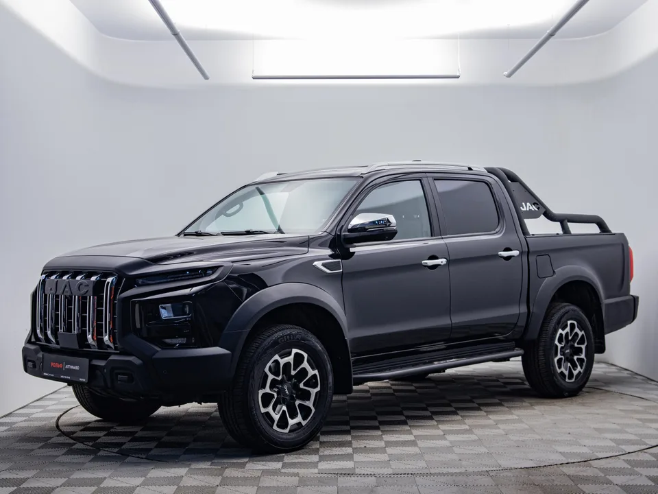 JAC T9 2024 — фото 1, купить с доставкой в Москву