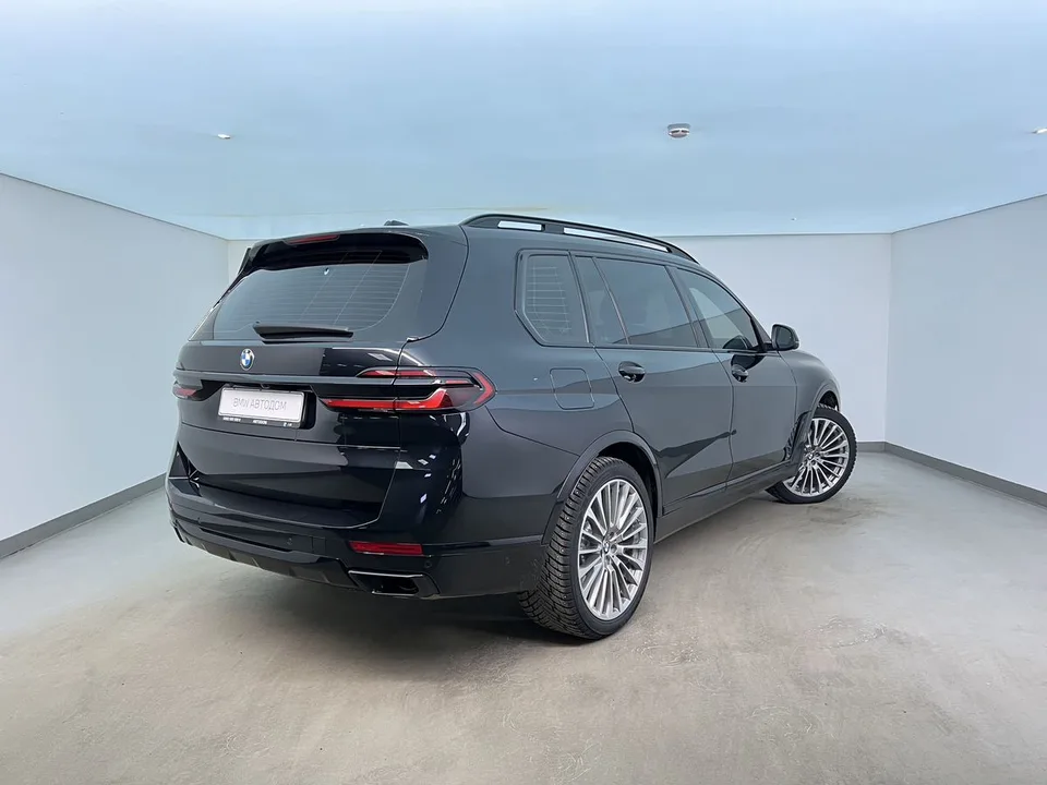 BMW X7 2023 — миниатюра 4