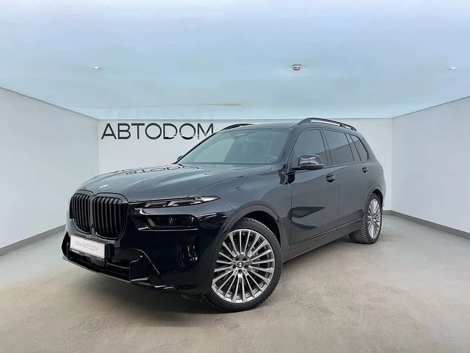 BMW X7 2023 — фото 1, купить с доставкой в Москву