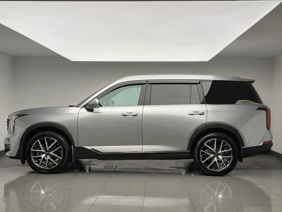 GAC Trumpchi GS8 2023 — миниатюра 2