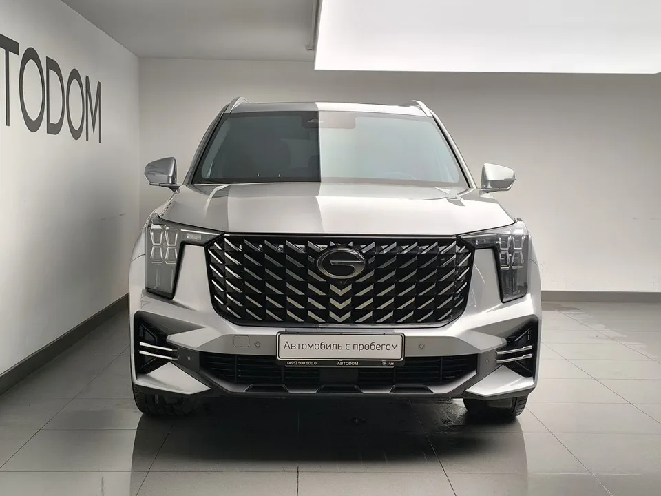 GAC Trumpchi GS8 2023 — миниатюра 3