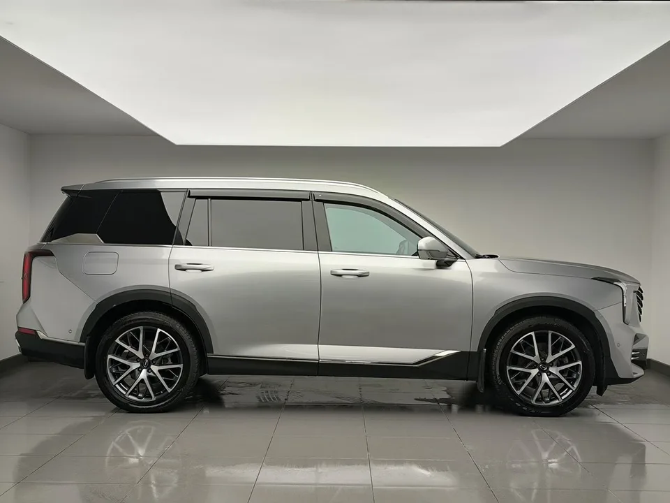 GAC Trumpchi GS8 2023 — миниатюра 5