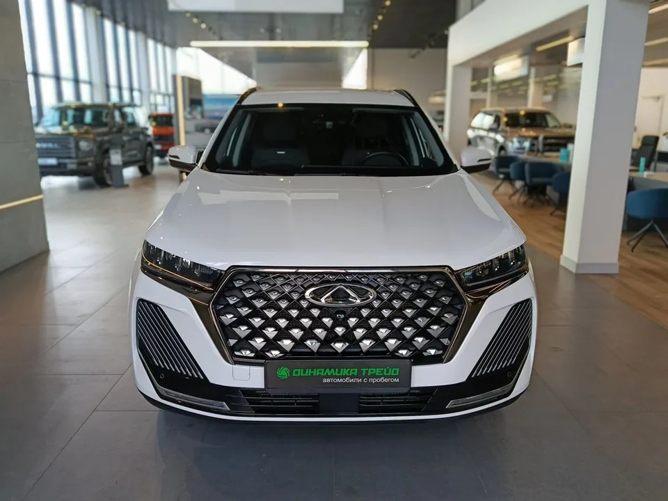 Chery Tiggo 7 Pro Max 2024 — миниатюра 2