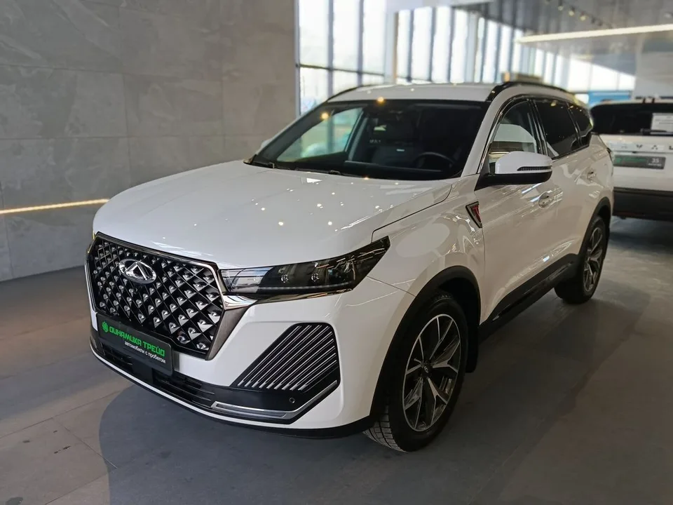 Chery Tiggo 7 Pro Max 2024 — миниатюра 3