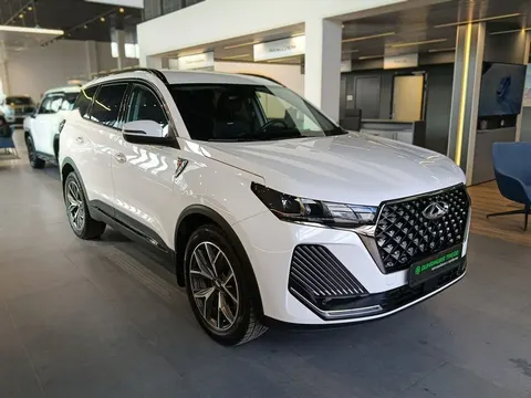 Chery Tiggo 7 Pro Max 2024 купить в Москве