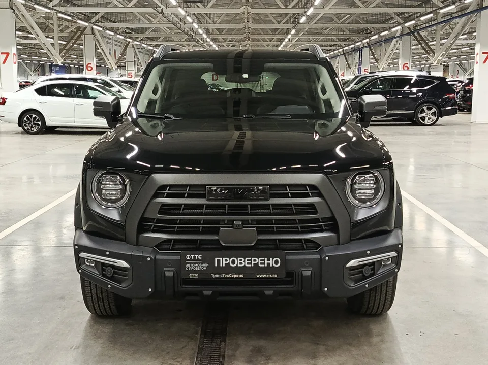 Haval Dargo 2023 — миниатюра 2