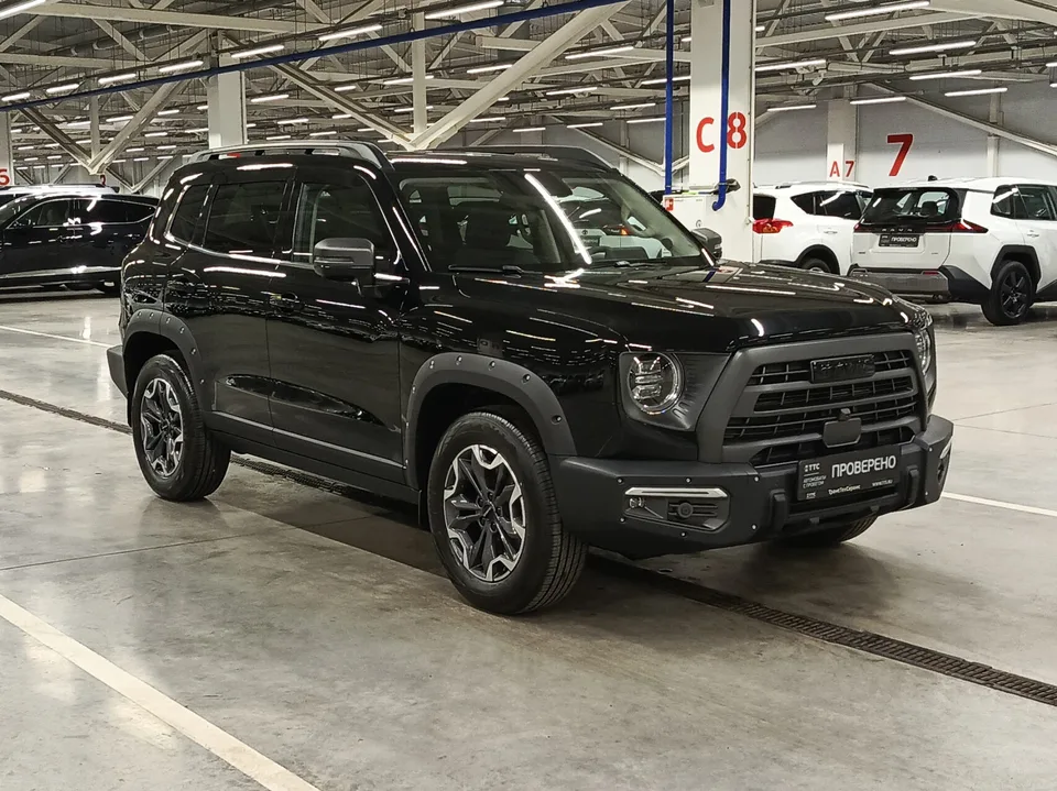 Haval Dargo 2023 — миниатюра 3