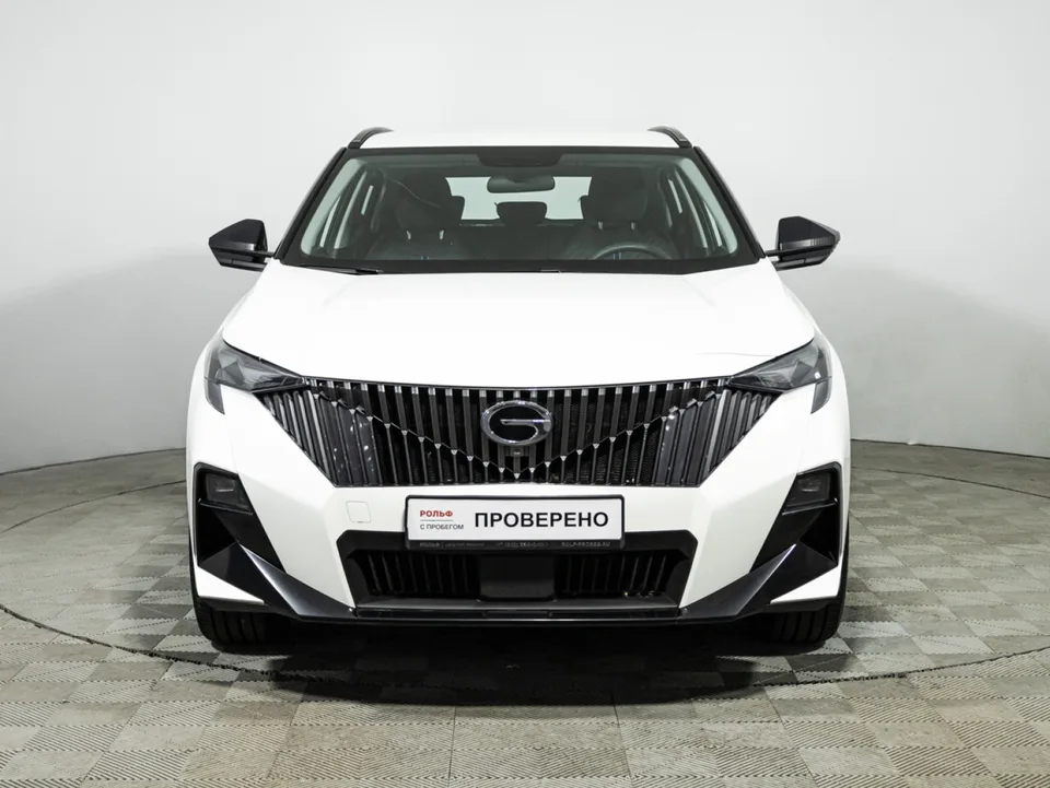 GAC Trumpchi GS3 2024 — миниатюра 2