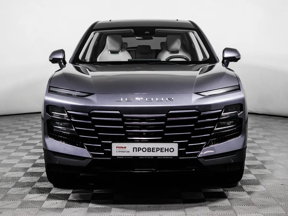 Jetour Dashing 2023 — миниатюра 2