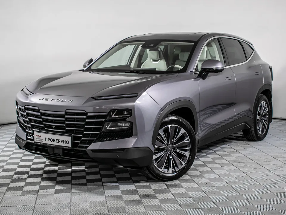 Jetour Dashing 2023 — фото 1, купить с доставкой в Москву