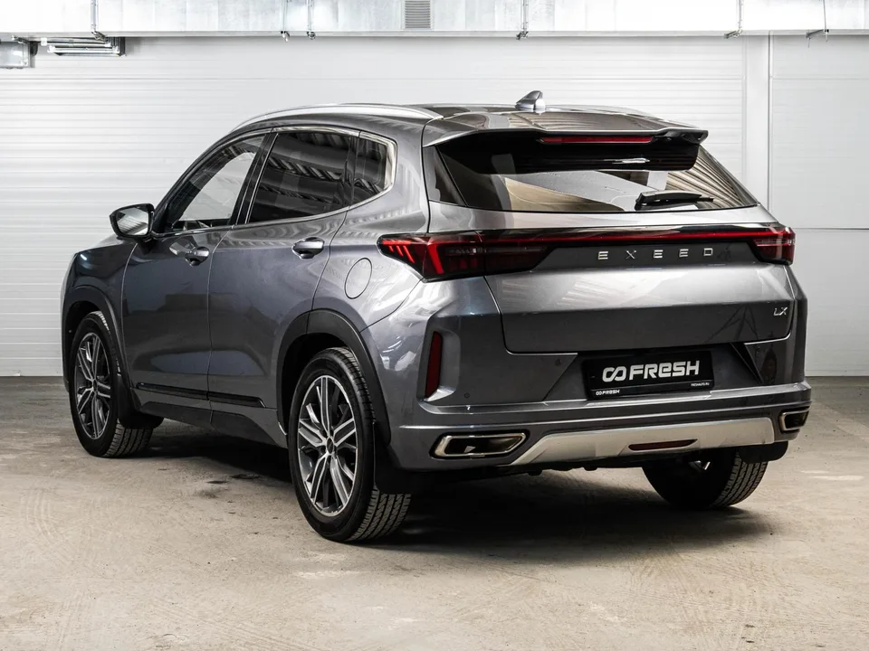 Exeed LX 2023 — миниатюра 2
